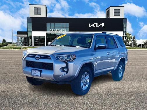 2023 Toyota 4Runner SR5