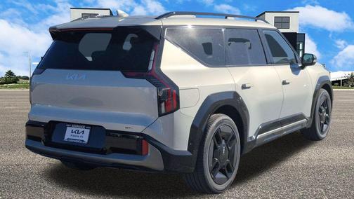 2026 Kia EV9 GT-Line