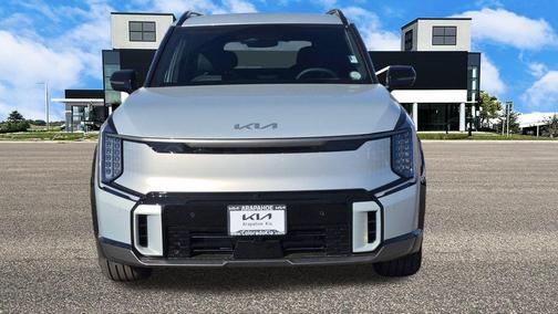 2026 Kia EV9 GT-Line