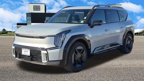 2026 Kia EV9 GT-Line