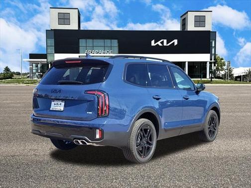 2025 Kia Telluride EX X-Line