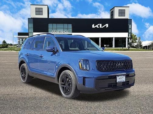 2025 Kia Telluride EX X-Line