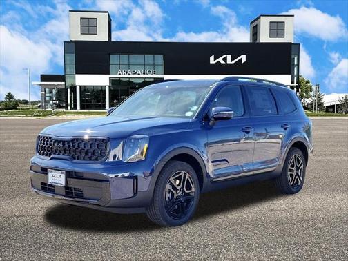 2025 Kia Telluride EX X-Line