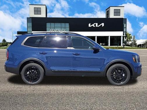 2025 Kia Telluride EX X-Line