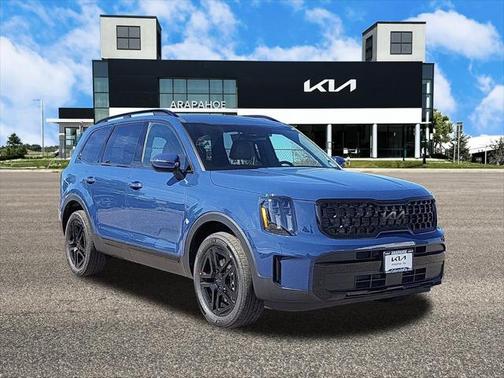 2025 Kia Telluride EX X-Line