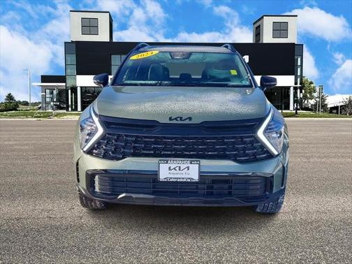 2025 Kia Sportage X-Line