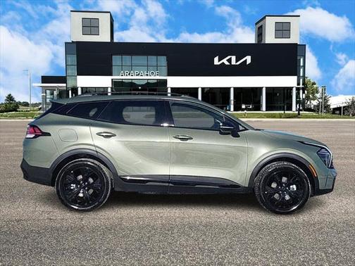 2025 Kia Sportage X-Line