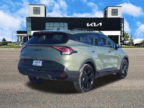 2025 Kia Sportage X-Line