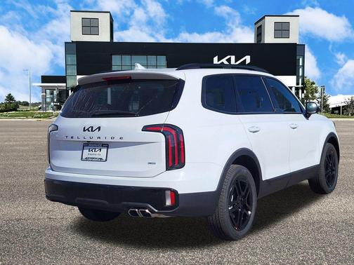2025 Kia Telluride SX X-Line
