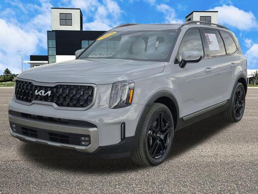 2023 Kia Telluride SX Prestige X-Line