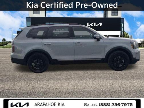 2023 Kia Telluride SX Prestige X-Line