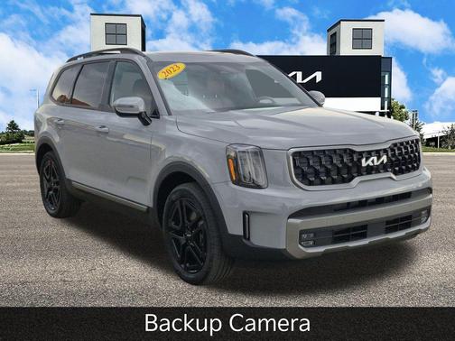 2023 Kia Telluride SX Prestige X-Line