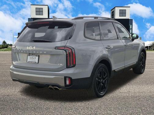 2023 Kia Telluride SX Prestige X-Line