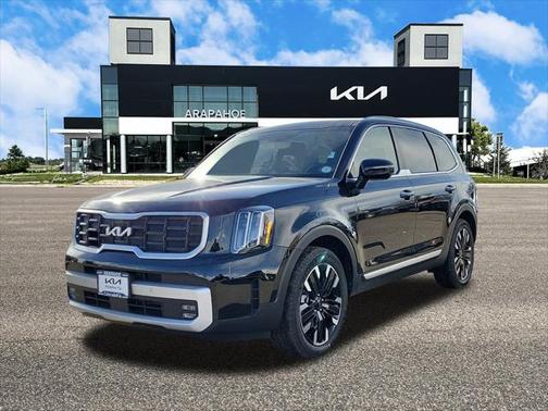 2025 Kia Telluride SX Prestige