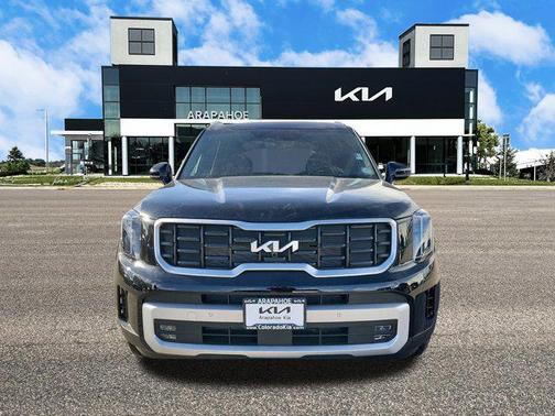 2025 Kia Telluride SX Prestige