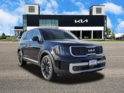 2025 Kia Telluride SX Prestige