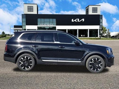 2025 Kia Telluride SX Prestige