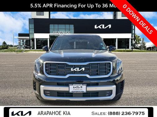 2025 Kia Telluride SX Prestige