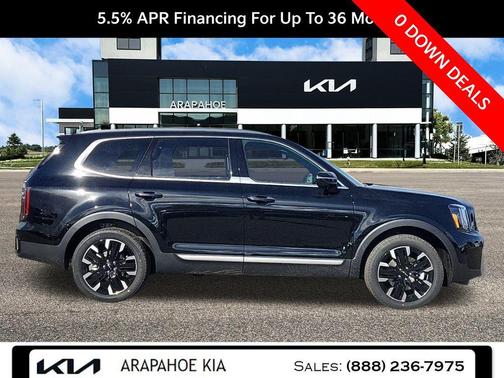 2025 Kia Telluride SX Prestige