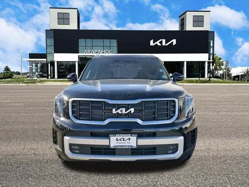 2025 Kia Telluride SX Prestige