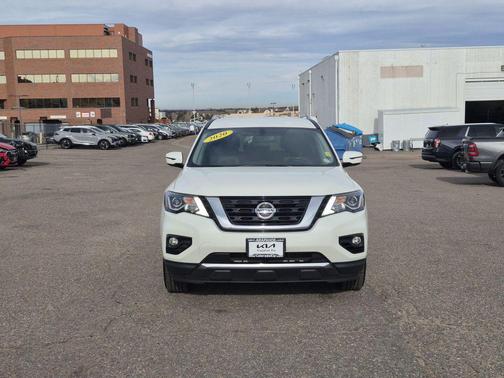 2020 Nissan Pathfinder SV 4WD