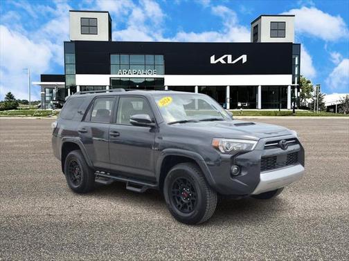 2024 Toyota 4Runner TRD Off Road Premium