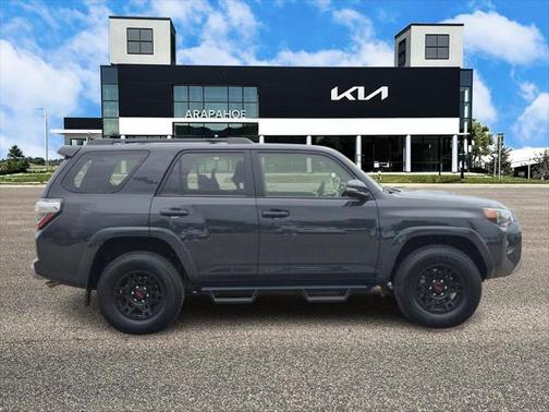 2024 Toyota 4Runner TRD Off Road Premium