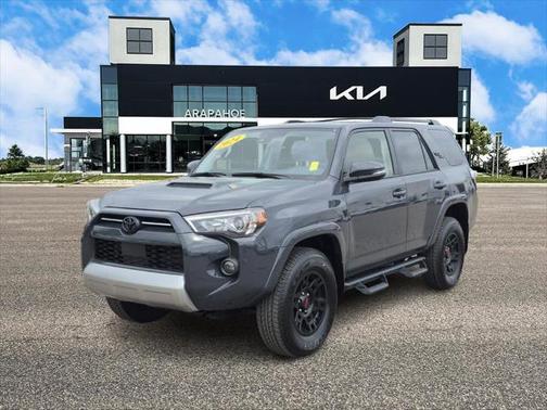 2024 Toyota 4Runner TRD Off Road Premium