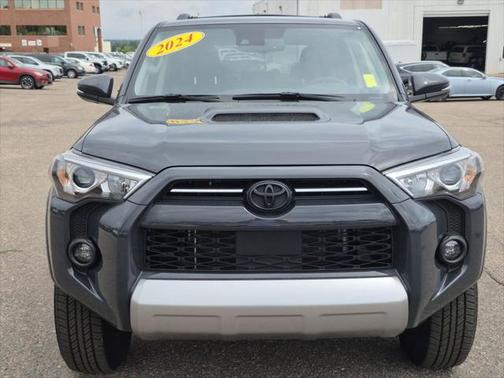 2024 Toyota 4Runner TRD Off Road Premium