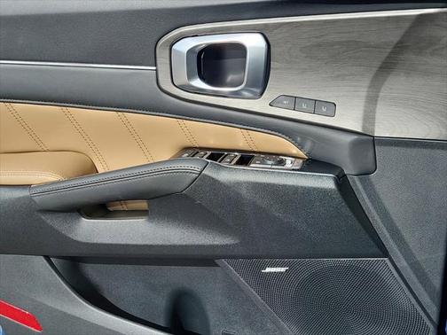2025 Kia Sorento SX