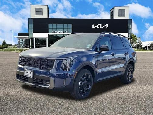 2025 Kia Sorento SX