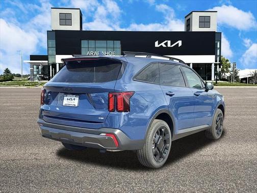 2025 Kia Sorento SX