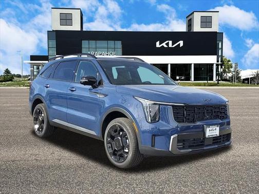 2025 Kia Sorento SX