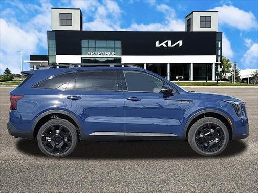 2025 Kia Sorento SX