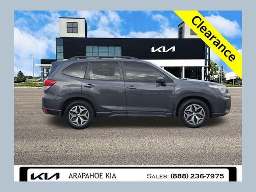 2021 Subaru Forester Premium