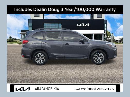 2021 Subaru Forester Premium