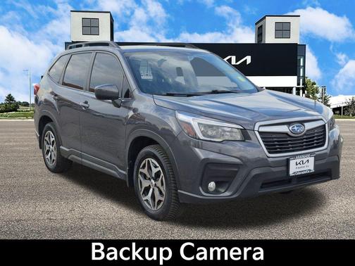 2021 Subaru Forester Premium