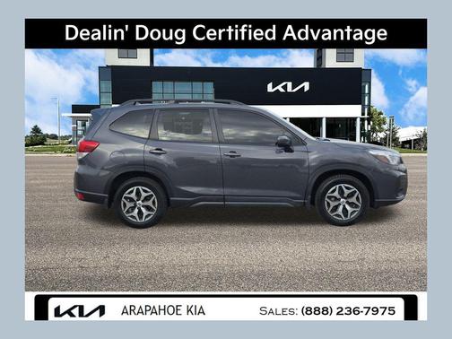 2021 Subaru Forester Premium