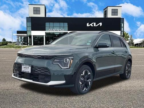 2025 Kia Niro EV Wind