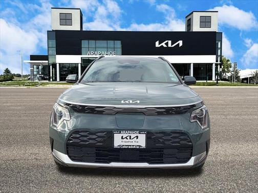 2025 Kia Niro EV Wind