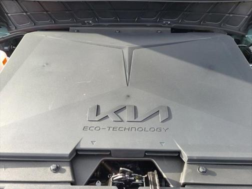 2025 Kia Niro EV Wind