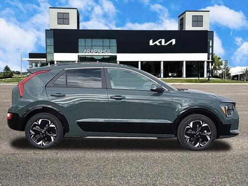 2025 Kia Niro EV Wind