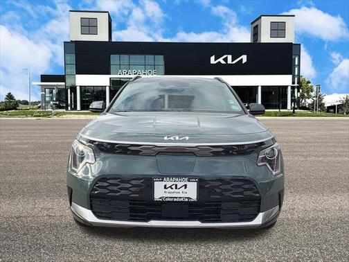 2025 Kia Niro EV Wind
