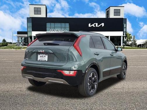2025 Kia Niro EV Wind