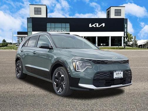 2025 Kia Niro EV Wind