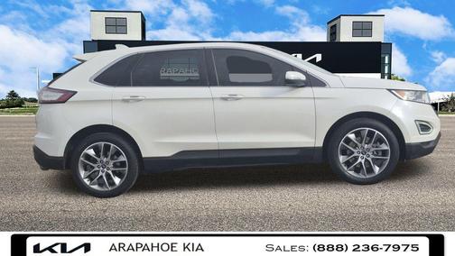 2015 Ford Edge Titanium
