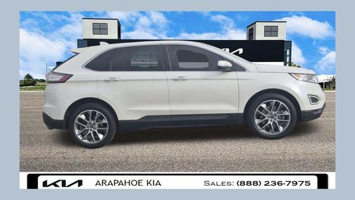 2015 Ford Edge Titanium