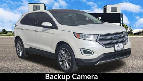 2015 Ford Edge Titanium