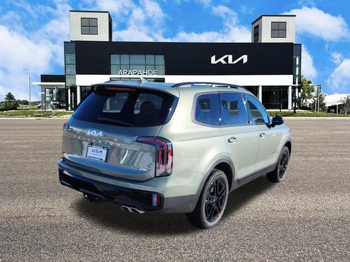 2025 Kia Telluride SX Prestige X-Line