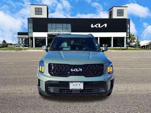 2025 Kia Telluride SX Prestige X-Line